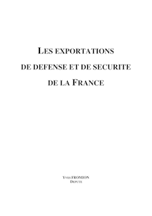 lesrapports.ladocumentationfranc ... 2/0000.pdf - LES EXPORTATIONS ...
