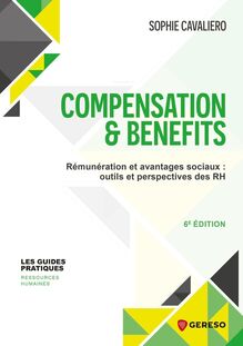 Compensation et benefits