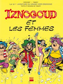 Iznogoud et les femmes - Album 16