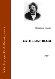 Dumas catherine blum