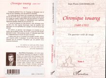 Chronique touareg (1680-1701)