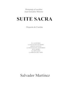 Partition complète,  Sacra, Martínez García, Salvador