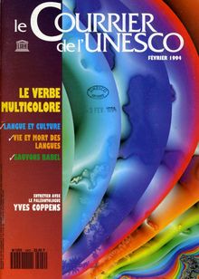 Fre - Le Verbe multicolore; The UNESCO courier: a window open on ...