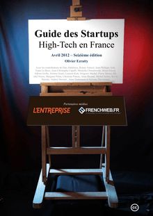 Guide des startups high-tech en France