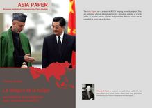 Le dragon et la tulipe - Les - The Asia Papers are a product of ...