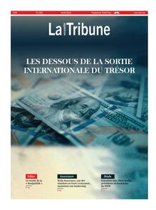 La Nouvelle Tribune N° 1302 - du 16/03/2023