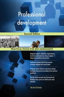Professional development Second Edition