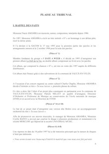 01- Assignation Cabinet Sannier - 2014