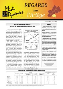 L aide sociale aux personnes âgées en Ariège : Regards n°5