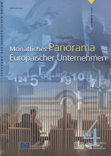 Monatliches Panorama Europäischer Unternehmen. Nummer 5/99