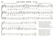 Partition Section 8, pour Olive Leaf. A Collection of Beautiful Tunes, New et Old; pour whole of one ou more hymnes accompanying chaque tune. pour pour Glory of God, et pour Good of Mankind. By. Rev. William Hauser, M.D.