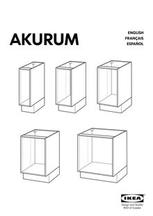 IKEA - AKURUM