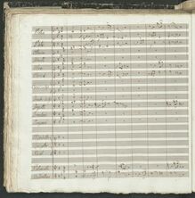 Partition Act III, Maria Stuarda, Tragediia lirica, Donizetti, Gaetano
