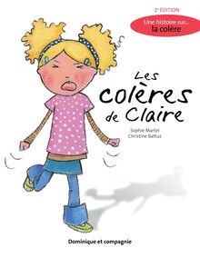 LES Coleres de claire (2e edition)