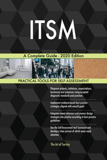 ITSM A Complete Guide - 2020 Edition