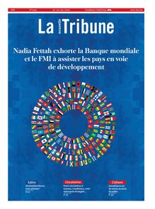 La Nouvelle Tribune n°1259 - Du 28/29 Avril 2022