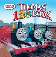 Thomas  123 Book (Thomas & Friends)