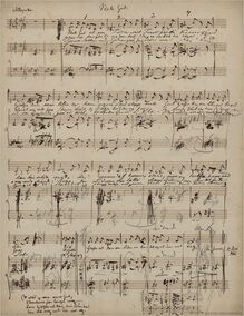 Partition complète, Little Lad, EG 129, Grieg, Edvard