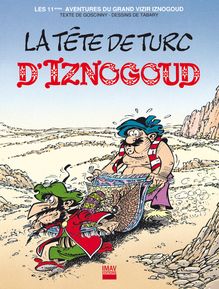 La Tête de Turc d Iznogoud - Album 11