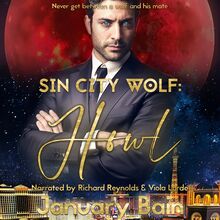 Howl: Sin City Wolf , Book 1