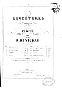 Partition de piano, Jean de Finlandie, Johann von Finnland