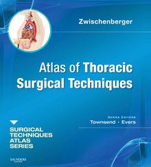 Atlas of Thoracic Surgical Techniques E-Book