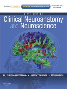 Clinical Neuroanatomy and Neuroscience E-Book