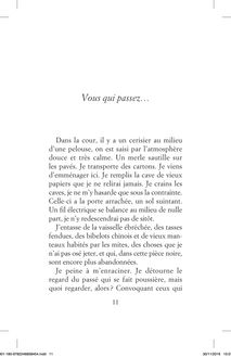 “Vie de ma voisine”, de Geneviève Brisac (Grasset)