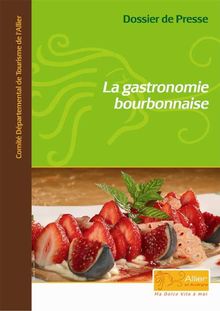 DP Gastronomie Bourbonnaise 2011