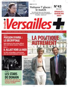 LES STARS DE DEMAIN - Versailles Club d'Affaires