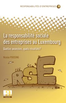La responsabilité sociale des entreprises au Luxembourg