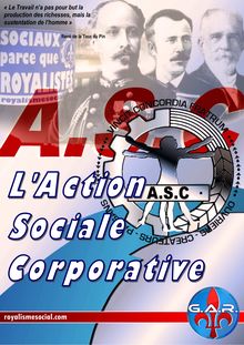 L Action Sociale Corporative