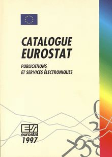 Catalogue Eurostat 1997
