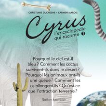 Cyrus 1 : L encyclopédie qui raconte