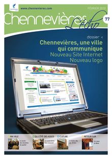 Le magazine de chennevières en PDF - Chennevières, une ville qui ...