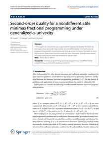 Second-order duality for a nondifferentiable minimax fractional programming under generalized α-univexity