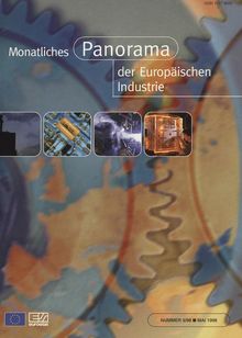 Monatliches Panorama der Europäischen Industrie. NUMMER 5/98 MAI 1998