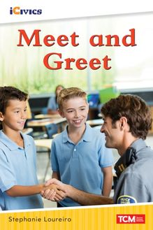 Meet and Greet Read-Along ebook