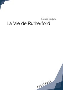 La Vie de Rutherford