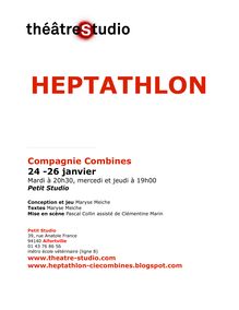 HEPTATHLON