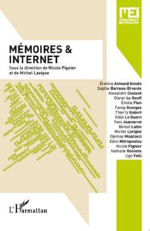 Mémoires et internet