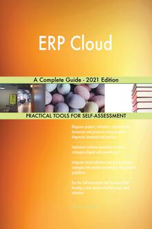 ERP Cloud A Complete Guide - 2021 Edition