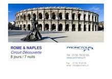 Rome & Naples