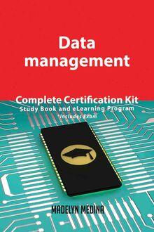 Data management Complete Certification Kit - Study Book and eLearning Program