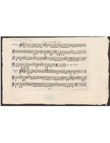 Partition trompette (Clarino) 2, Te deum ex C, C major, Schmid, Anton
