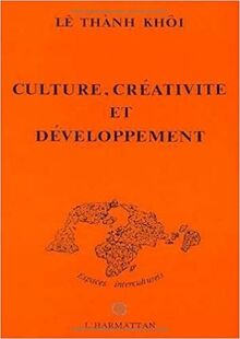 Culture, créativité et développement