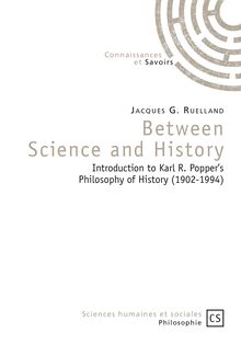 Between Science and History