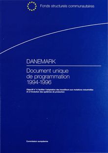 Danemark 1994-1996