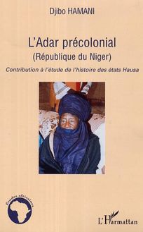 L Adar précolonial (République du Niger)