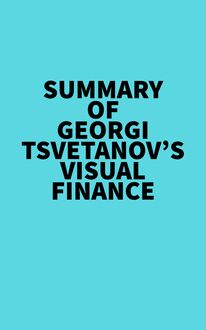 Summary of Georgi Tsvetanov s Visual Finance